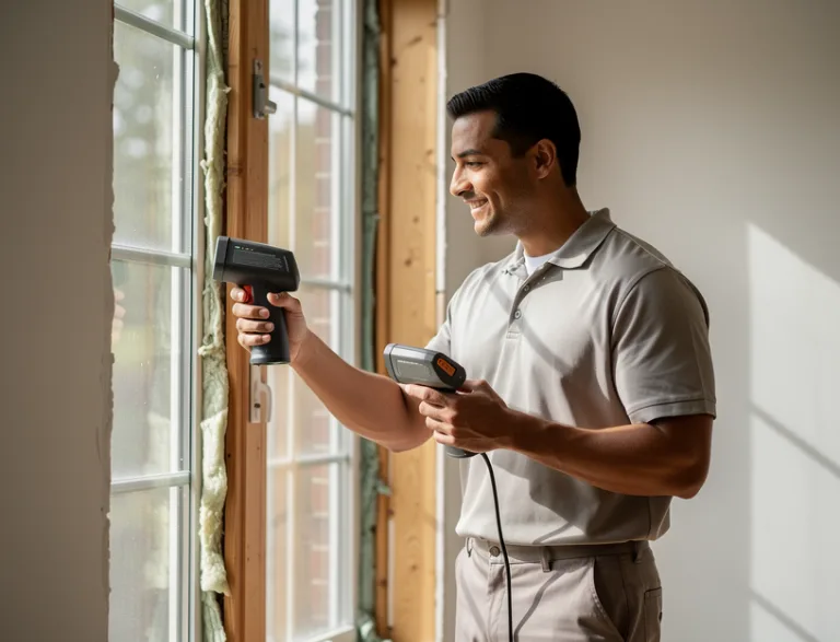 Home Energy Audit service in Chelsea
